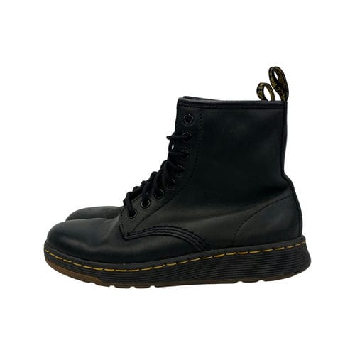 【南港店】Dr.Martens/Lace Up靴/37/AW004 KV 02 S