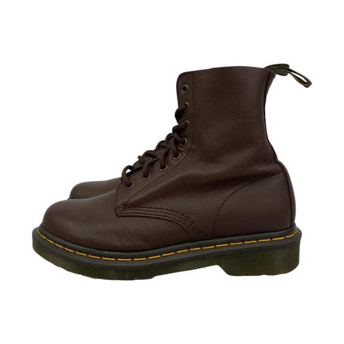 【南港店】Dr.Martens/靴子/38/vw005 kv05t