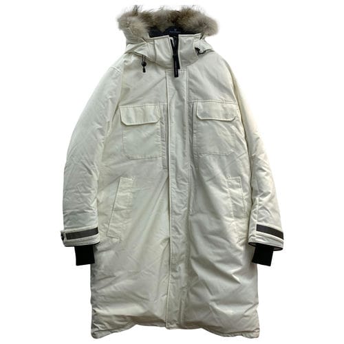 【宜蘭家樂福店】CANADA GOOSE/羽絨外套/XXL/2004m