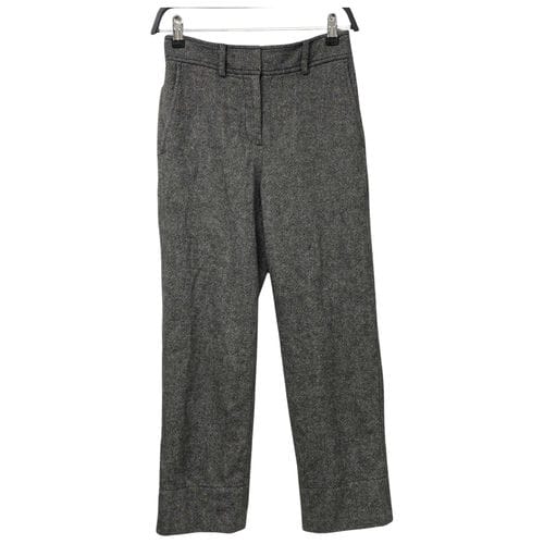 【誠品生活板橋店】Club Monaco/直筒褲/0/295100230170