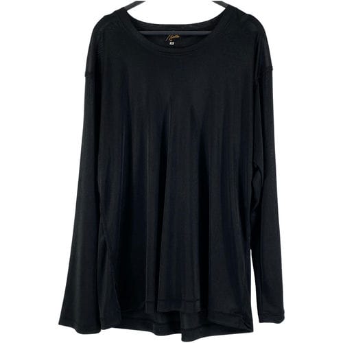 【高雄大遠百店】Needles/長袖T/M/