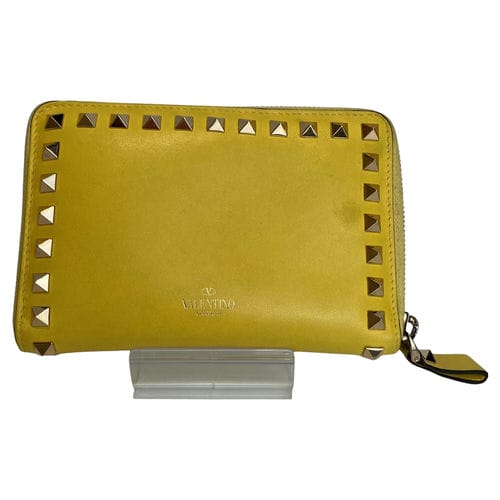 【微風信義店】VALENTINO GARAVANI/對折錢包//PR I 252 B0L 2