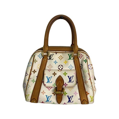 【環球屏東店】LOUIS VUITTON/托特包//M40096