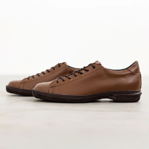 【SPINGLE】超防水皮革·休閒皮鞋_SP-6140-Light Brown-MEN