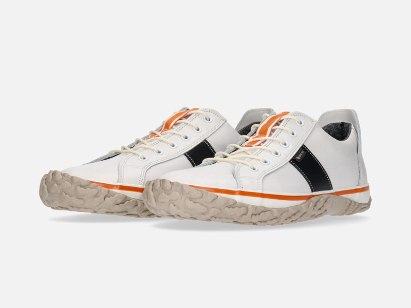 【SPINGLE】高爾夫運動鞋_SP-1651 White/Black-MEN