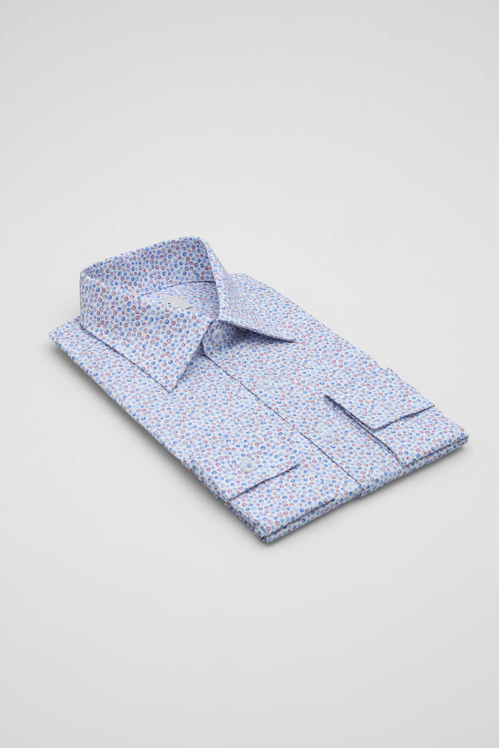 SST&C Dot Starry Sky Slim Fit Shirt | 00062503002_4
