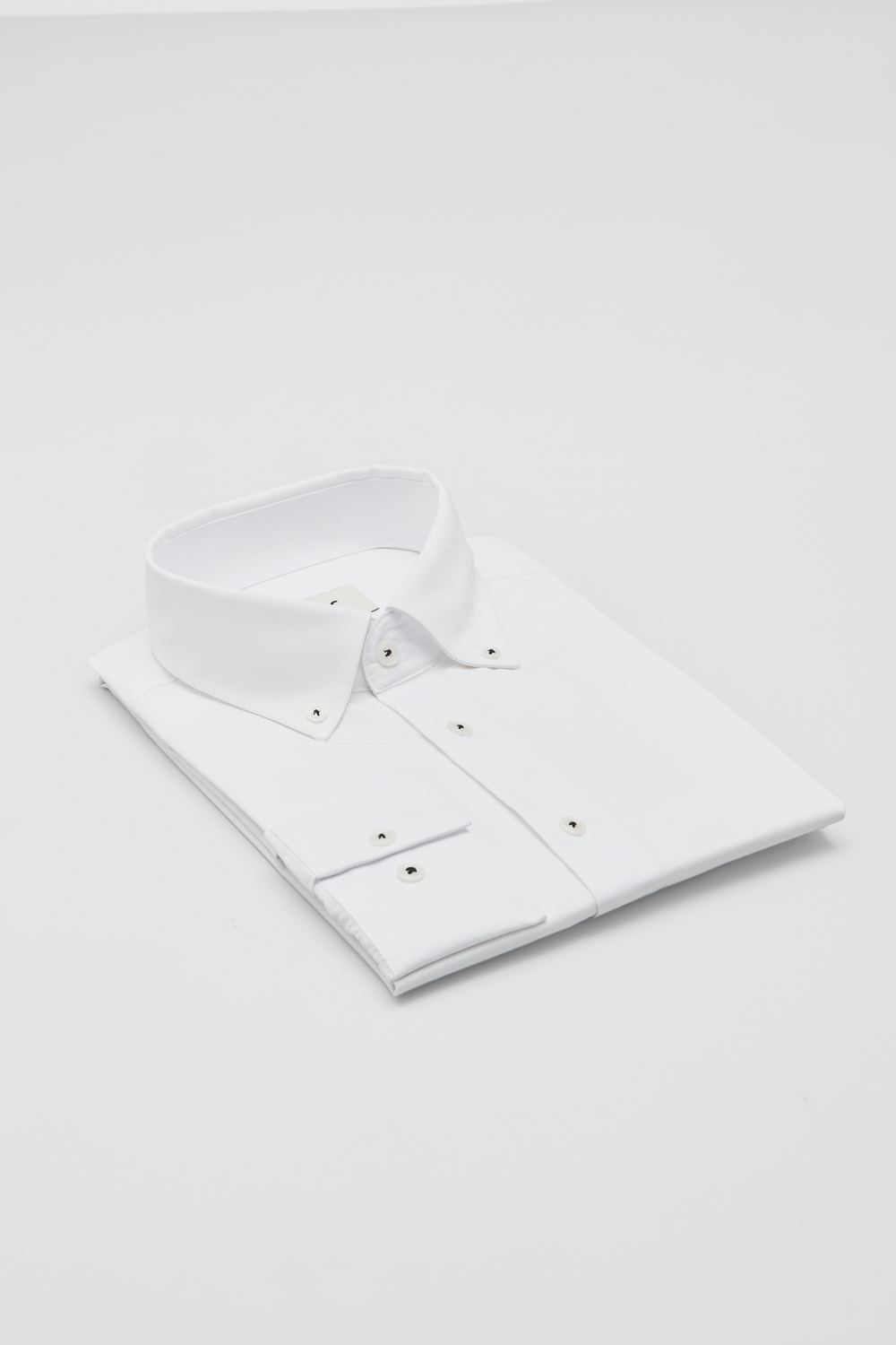 SST&C White Slim Fit Shirt | 00062503013_5
