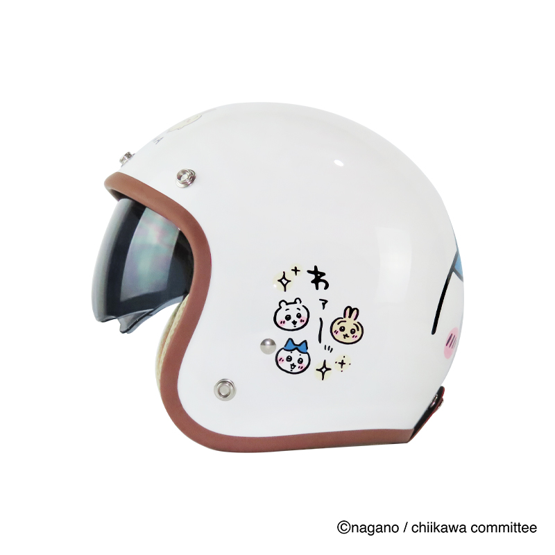 正版授權/抽周邊】Ninja 806S 吉伊卡哇正版授權GE-2 小八貓白色3 正版授權/抽周邊】Ninja 806S 吉伊卡哇正版授權GE-2 小八貓白色3