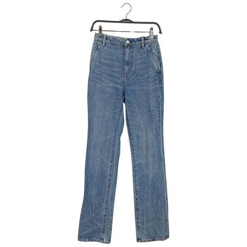 【環球桃園A8店】Alexander Wang/褲子/25/