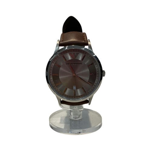 【信義市府店】EMPORIO ARMANI/男錶//2463111503