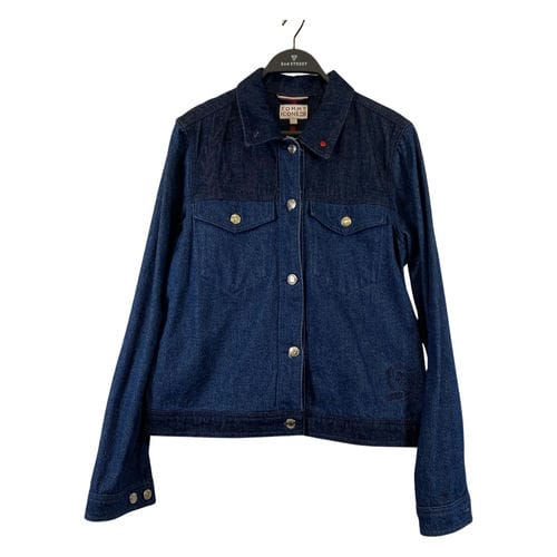 【桃園統領店】TOMMY HILFIGER/牛仔外套/6/
