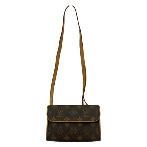 【南港店】LOUIS VUITTON/腰包//M51855