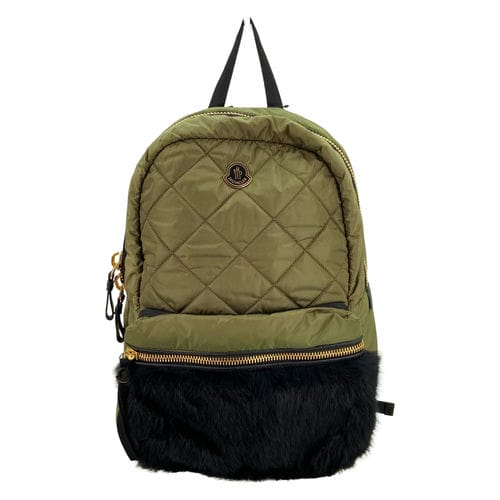 【微風南京店】MONCLER/後背包//BJ039057PDCS
