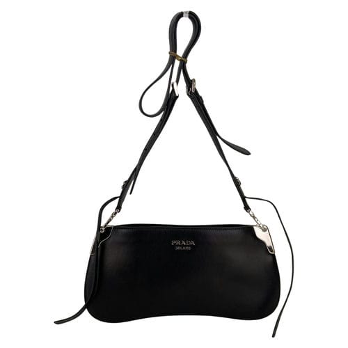 【微風南京店】PRADA/側背包//