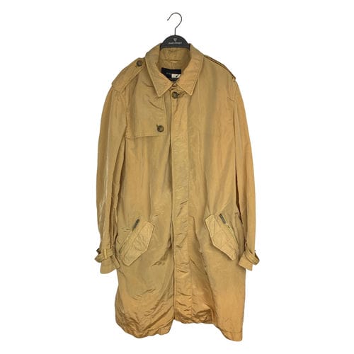 【微風南京店】BURBERRY LONDON/雙排釦風衣/S/