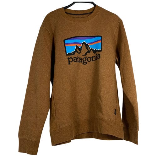 【環球板橋車站店】patagonia/圓領休閒服/S/412318