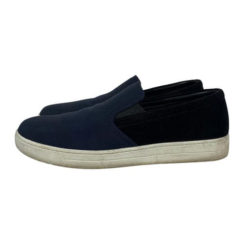 【環球板橋車站店】PRADA/帆船鞋/US6/