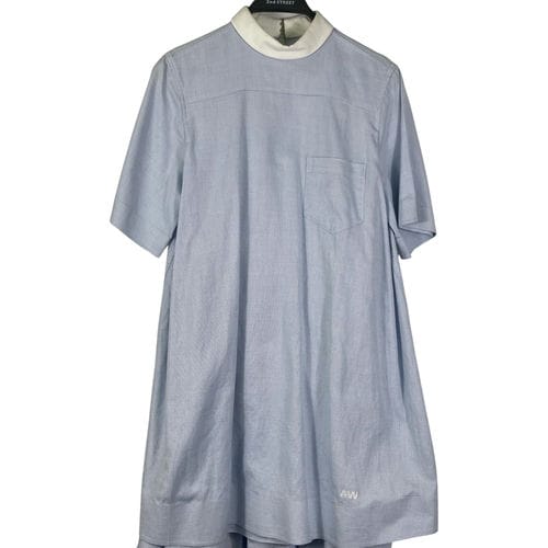 【新光三越台南中山店】Alexander Wang/洋裝/2/
