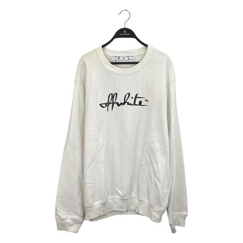 【宜蘭家樂福店】OFF-WHITE/圓領休閒服/L/owba055e20fle001