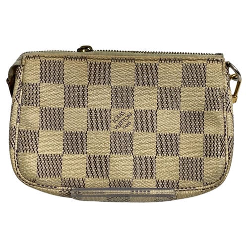 【環球板橋車站店】LOUIS VUITTON/小袋子//N58010