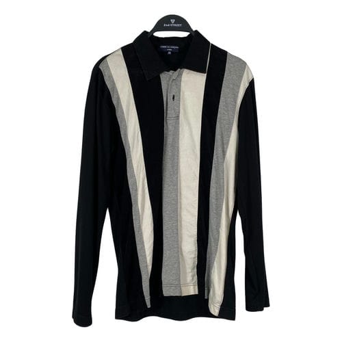 【台中一中店】COMME des GARCONS HOMME/polo衫/XS/hd-t112