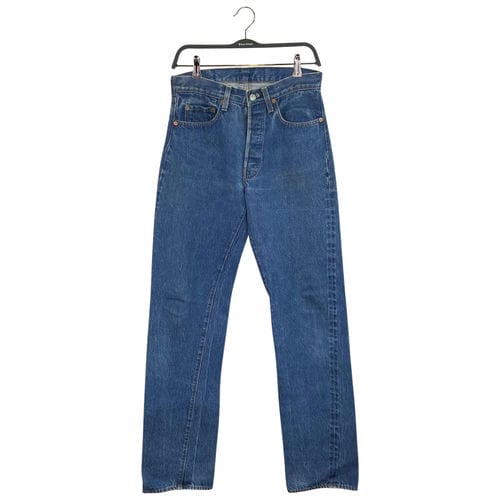 【宜蘭家樂福店】Levi’s/喇叭褲/30/1501-0117