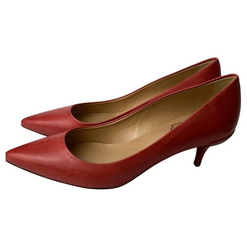 【徐匯廣場店】Roger Vivier/淺口皮鞋/351/2/