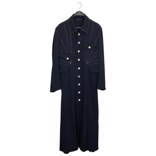 【忠孝復興店】YOHJI YAMAMOTO/大衣/M/fp-d13-101