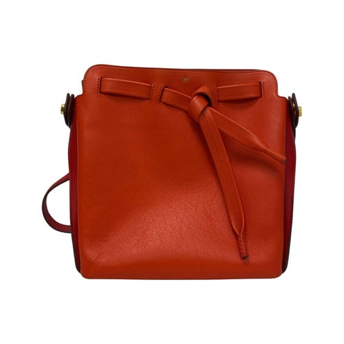 【誠品生活板橋店】ANYA HINDMARCH/手拿包//