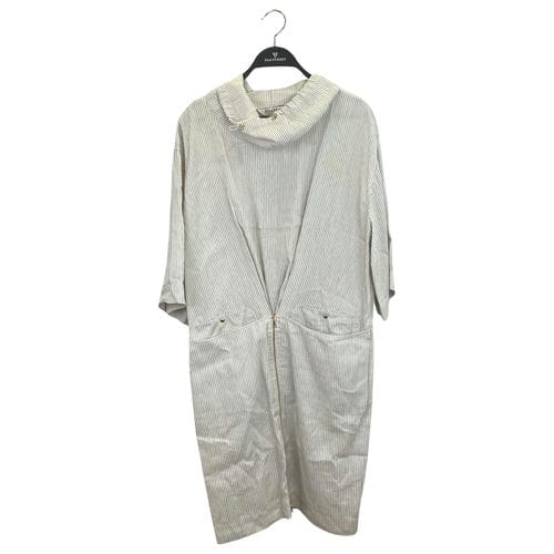 【宜蘭家樂福店】MAX MARA/洋裝/38/