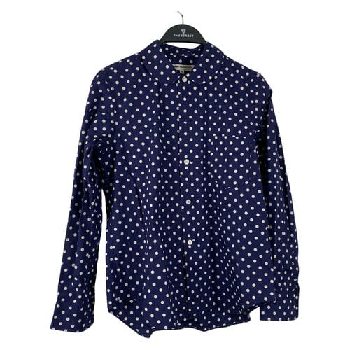 【環球屏東店】COMME des GARCONS/罩衫/XS/IH-B004