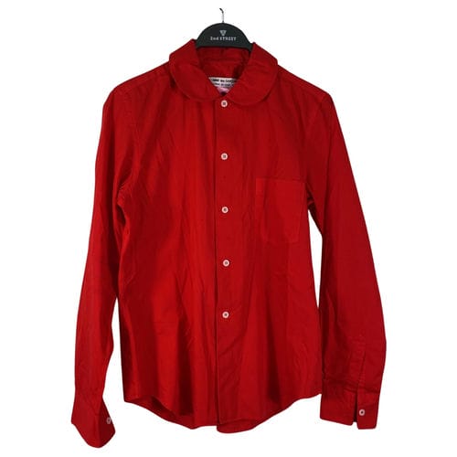 【高雄SKMPARK店】COMME des GARCONS/罩衫/SS/S9B018