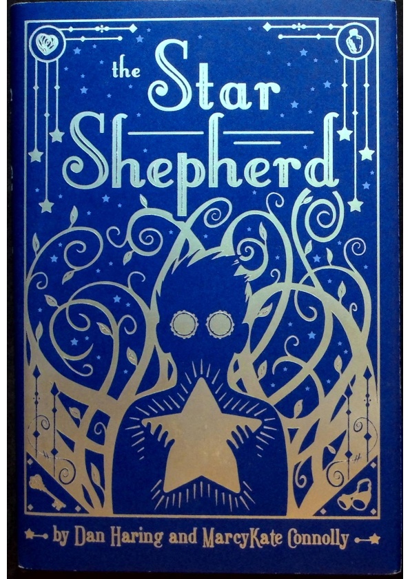 The Star Shepherd／Dan Haring ; Marcykate Connolly_0