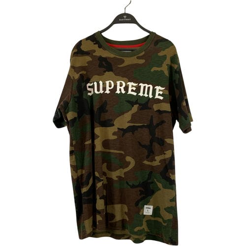 【桃園統領店】Supreme/T恤/L/