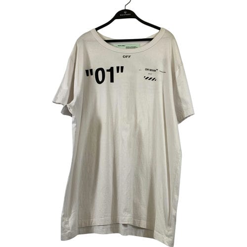 【桃園統領店】OFF-WHITE/T恤/L/OMAA027F18A53002