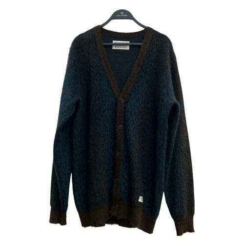 【信義市府店】WACKO MARIA/針織毛衣/L/18FW-WMK-KN15