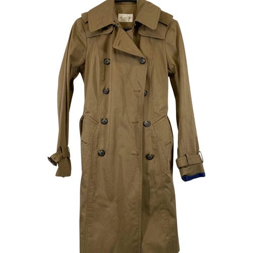 【桃園統領店】Club Monaco/大衣/XS/
