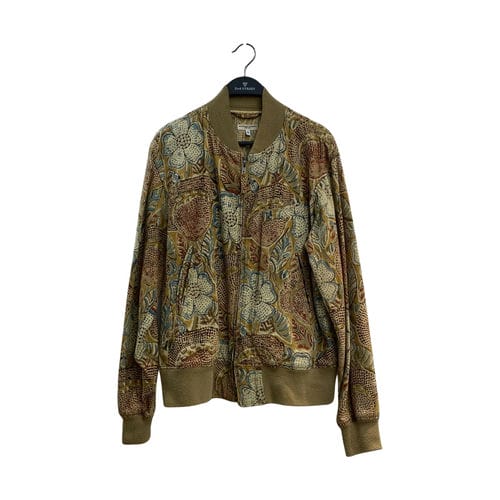 【基隆店】Engineered Garments/棒球外套/S/