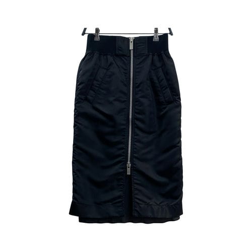 【信義市府店】sacai/裙子/1/24-07387