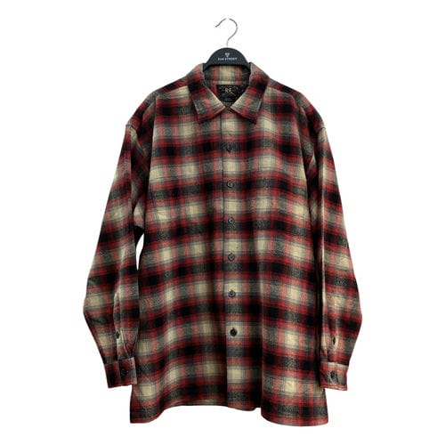 【信義市府店】RRL/襯衫/L/rn41381