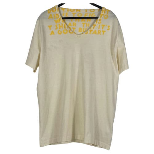 【新光三越台南中山店】Maison Margiela/T恤/M/
