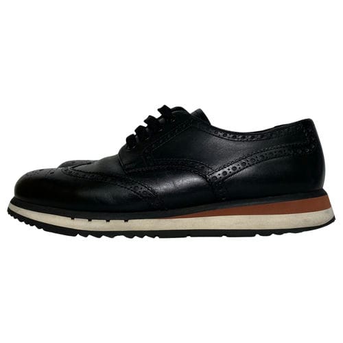 【高雄大立店】PRADA/低筒運動休閒鞋/US8/4E 2645