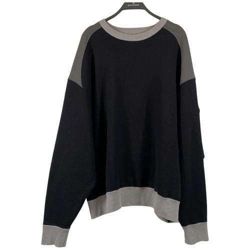 【桃園統領店】C.E(CAV EMPT)/圓領休閒服/XL/
