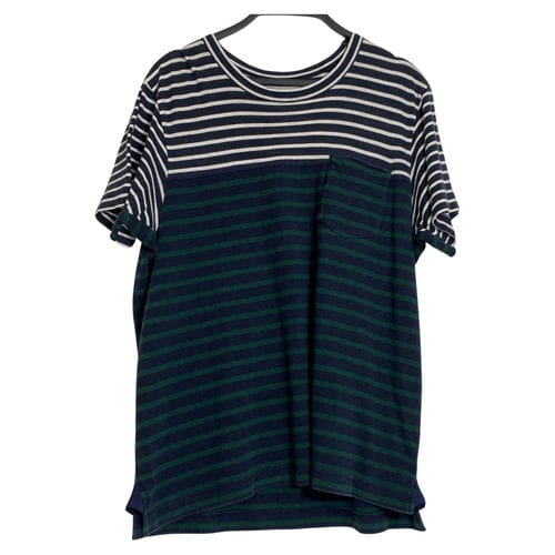 【高雄大立店】sacai/T恤/2/12-00355m