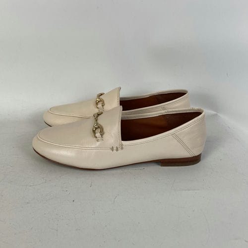 【環球桃園A8店】COACH/樂福鞋/US61/2/
