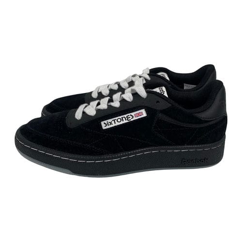 【南港店】Reebok/低筒運動休閒鞋//