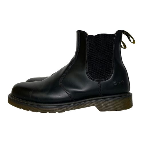 【高雄大立店】Dr.Martens/側邊鬆緊靴/UK8/