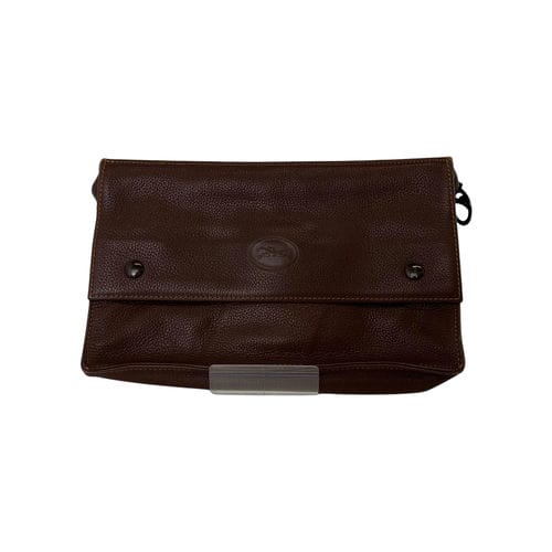 【台北西門漢中店】LONGCHAMP/手拿包//