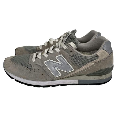 【高雄大遠百店】NEW BALANCE/低筒運動休閒鞋//CM996GR2