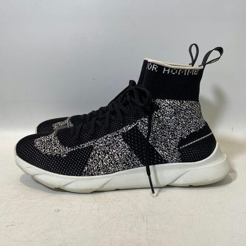 【環球新北中和店】Dior HOMME/高筒運動休閒鞋/40/18EDC
